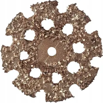 Disk prerës Tungsten-Carbide Proxxon 28838, 20mm, me mandrel