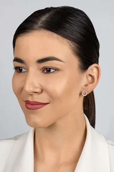 Vathë për femra Brilio Silver EA1058W - 4