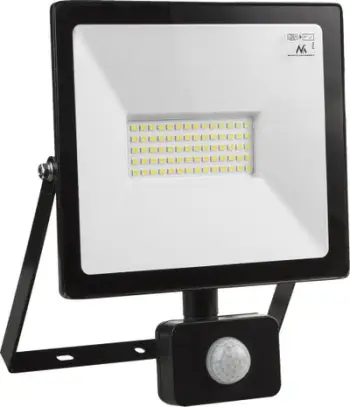 Reflektor Maclean, 50 W, 4000 lm, i bardhë