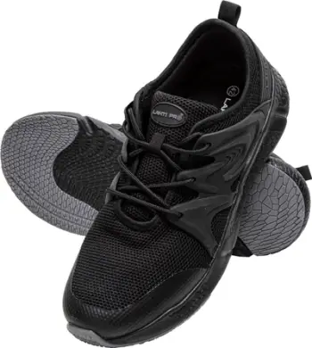 Atlete Lahti Pro L30432, 3D knit, shumë të lehta, të zeza