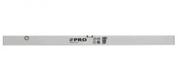 Nivelizues PRO Masonry, vertical/horizontal indicator, 250cm