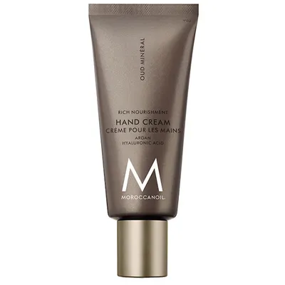 Krem për duar Moroccanoil Oud Mineral Hand Cream, 40 ml - 1
