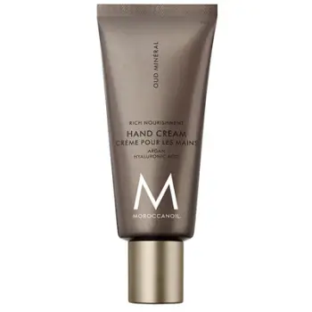 Krem për duar Moroccanoil Oud Mineral Hand Cream, 40 ml