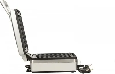 Toster për waffle MPM MGO13, i argjendtë / zi - 4