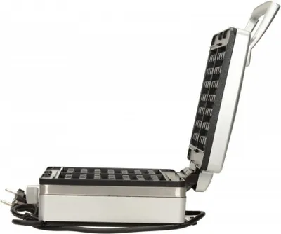 Toster për waffle MPM MGO13, i argjendtë / zi - 6