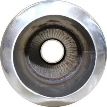 Sistem shterimi TurboWorks RS, qendror 57mm, 450mm, çelik inoks