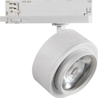 Reflektor pistë Kanlux BTL 35654, LED 28W, 3000K, i bardhë - 1