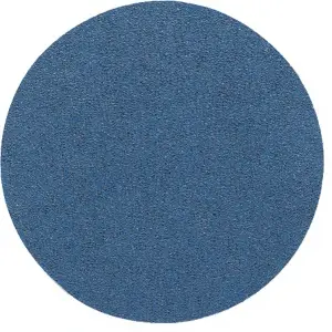 Disk rërimi Klingspor 45793C, vetëngjitës, 125mm, granullim 80, 50 copë
