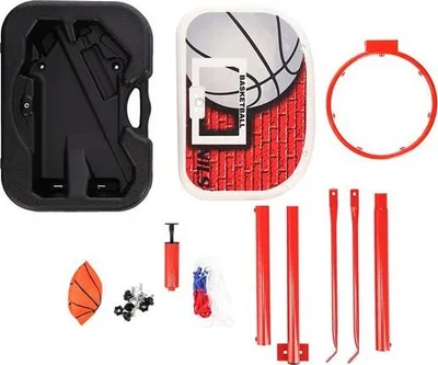 Set për basketboll NILS Extreme ZDK881G - 2