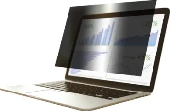 Filtri privatësie Gearlab Magnetic Privacy Filter, 15.4", 16:10, i tejdukshëm