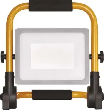 Reflektor portativ LED EMOS, 51W, 4600 lm, dritë neutrale e bardhë
