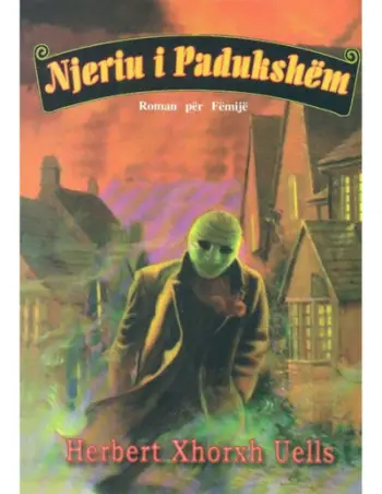 Njeriu I Padukshem - H G Wells