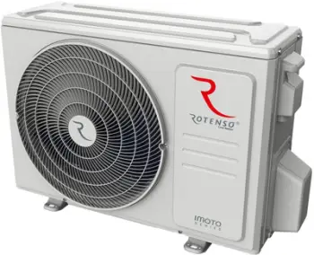 Njesi e jashtme kondicioneri Rotenso Imoto, 2.6kW ftohje, 2.9kW ngrohje, R32