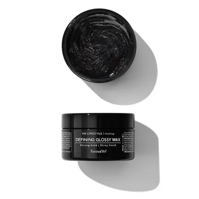 Dyll për flokë Farmavita Glossy Wax Strong Hold, 100 ml - 1