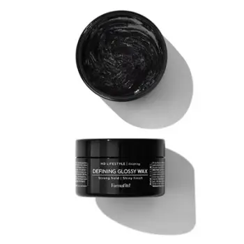 Dyll për flokë Farmavita Glossy Wax Strong Hold, 100 ml