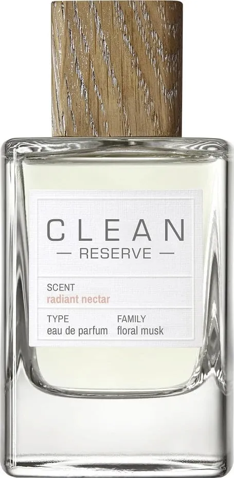 Parfum unisex Clean Radiant Nectar, Eau de Parfum, 100ml - 1