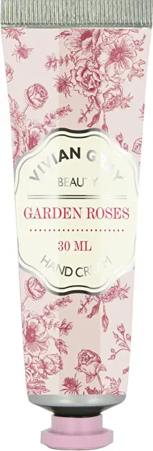 Krem për duar Vivian Gray Garden Roses, 30 ml