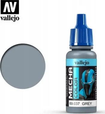 Bojë akrilike Vallejo Mecha Color 69.037, 17ml, gri