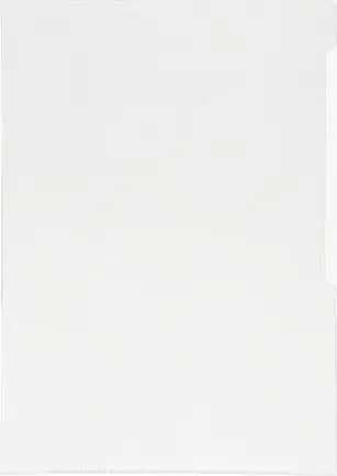 Xhepa plastikë Durable PREMIUM, A3, 10 copë, transparentë