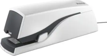 Kapëse elektrike Leitz NeXXt Series 5533, 20 fletë, e zezë