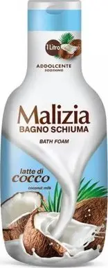 Shampo për trup Malizia Mohani Coconut, 1L
