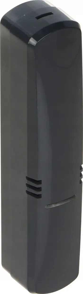 Sensor wireless për temperaturë lagështi dhe presion Satel ATPH-200-DG, për ambiente të brendshme, gri