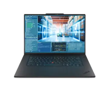 Laptop Lenovo ThinkPad P P1 Gen 8, 16", Intel Core Ultra 7-255H, 32GB RAM, 1TB SSD, NVIDIA GeForce RTX 1000, i zi