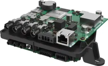 Njesi kryesore Axis F9114 B, 4 kanale, per kamera F Series