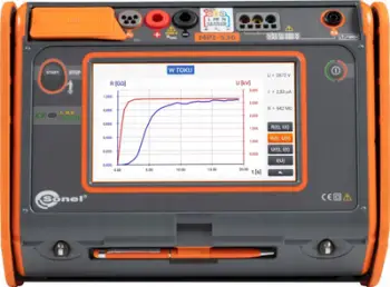 Matës elektrik Sonel MPI-536, profesional, portativ