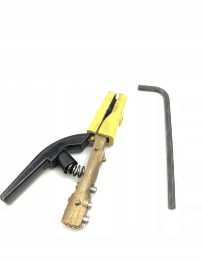 Kapëse elektrodash Stanley Elite 300 STW88301, 300A, e zezë - 2