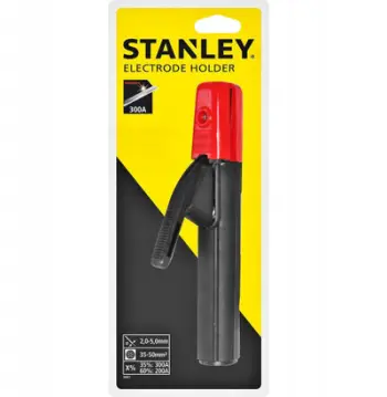 Kapëse elektrodash Stanley Elite 300 STW88301, 300A, e zezë