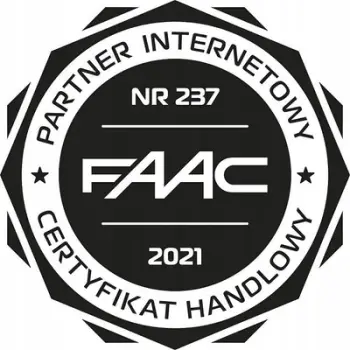 Njësi kontrolli Faac 455D, 230V, për automatizim portash