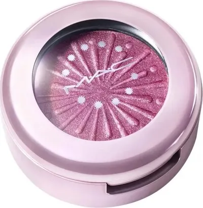 Hije sysh MAC Extra Dimension Explosive Chemistry, pudër, ngjyrë intensive - 1