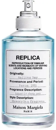 Parfum unisex Maison Margiela Replica Sailing Day, EDT, 30ml