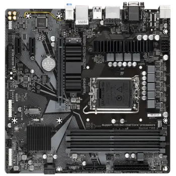 Pllakë Amë GIGABYTE Z690M DS3H DDR4 – mATX, DDR4, PCIe 4.0, 2× M.2, 2.5G LAN