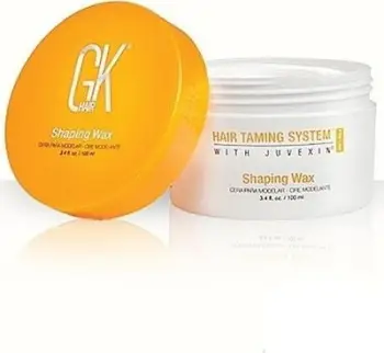 Dyllë modelues për flokë GK Hair Taming System Shaping Wax, 100ml