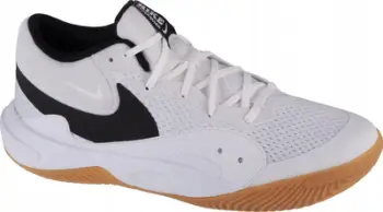 Atlete Nike Hyperquick M FN4678-100, volejboll dhe hendboll, të bardha