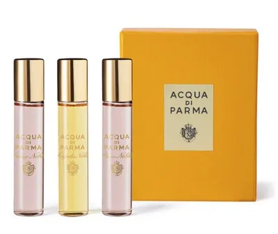 Set për femra Acqua Di Parma, EDP 3 x 12 ml - 1
