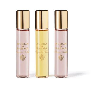 Set për femra Acqua Di Parma, EDP 3 x 12 ml - 2