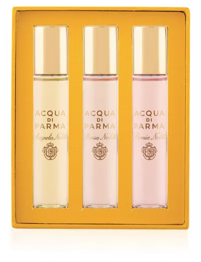 Set për femra Acqua Di Parma, EDP 3 x 12 ml - 3