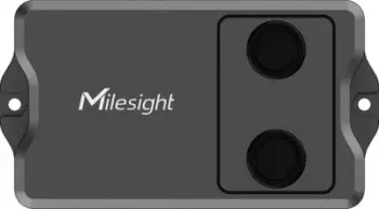 Senzor distance ultrasonik Milesight EM400 MUD 868M B045 2, LoRaWAN, IP67, gri