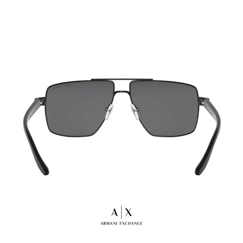 Armani Exchange - AX2037S 60 600081 - 4