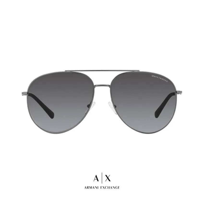 Armani Exchange - AX2043S 62 60178G - 2
