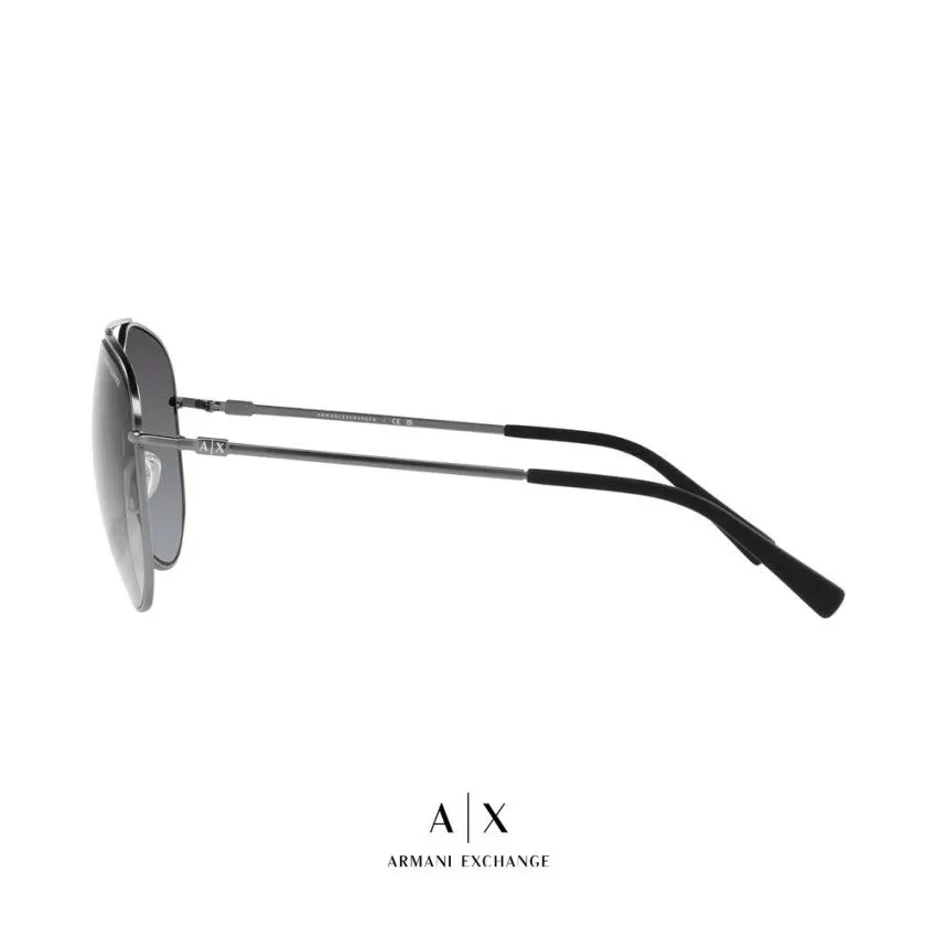 Armani Exchange - AX2043S 62 60178G - 3