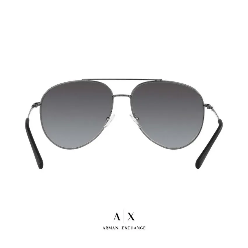 Armani Exchange - AX2043S 62 60178G - 4