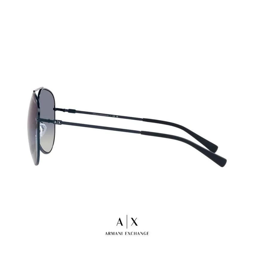 Armani Exchange - AX2043S 62 61054L - 3