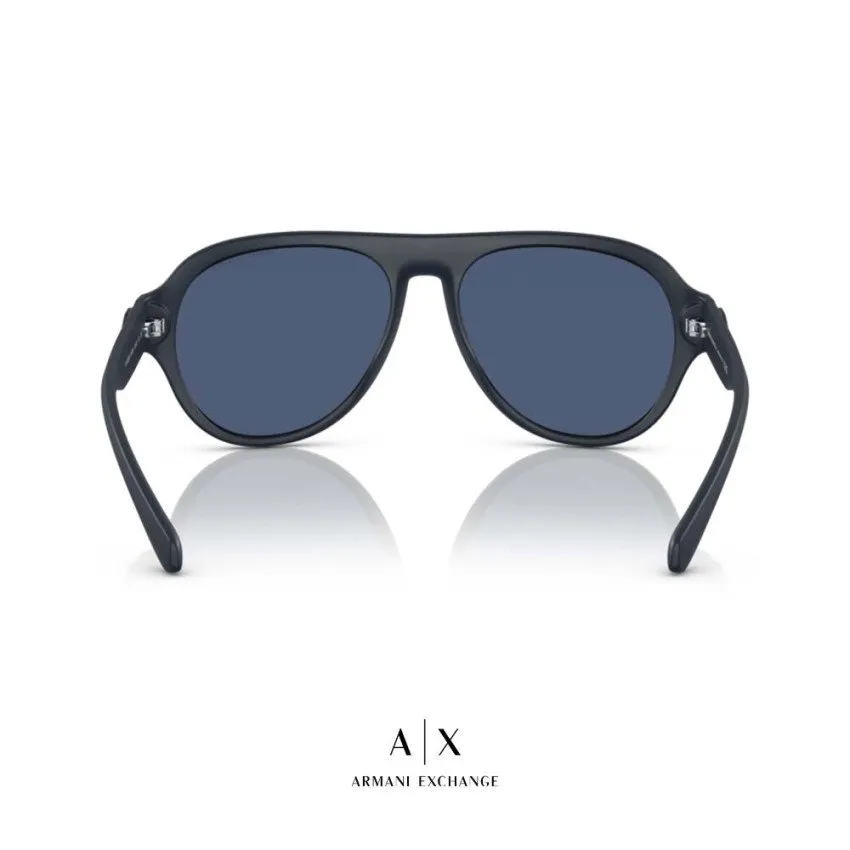 Armani Exchange - AX4126SU 58 818180 - 3