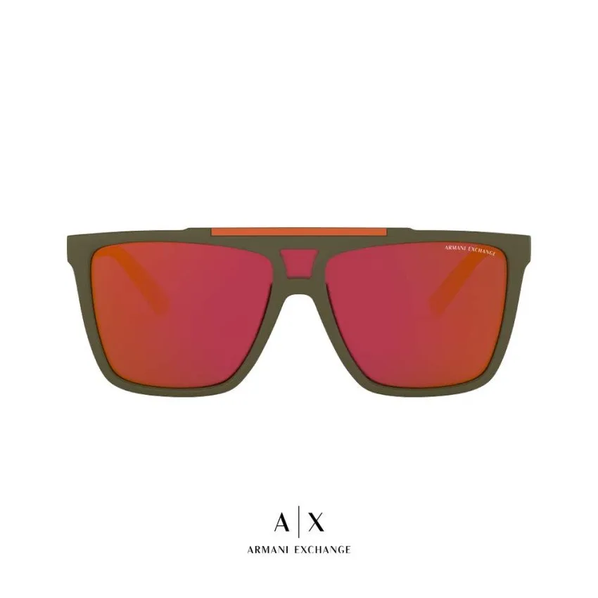 Armani Exchange - AX4079S 82726Q 58 - 2
