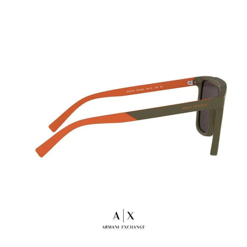 Armani Exchange - AX4079S 82726Q 58 - 3