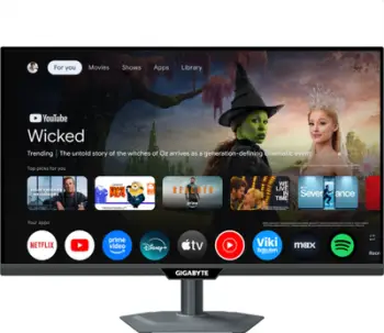 Monitor gaming Gigabyte M27QS EK, 27", 2560x1440, i zi